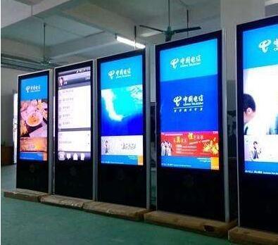 液晶广告机 数字时代的广告革命者